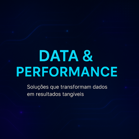 Data & Performance